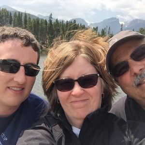 Meet your Posher, Debbie